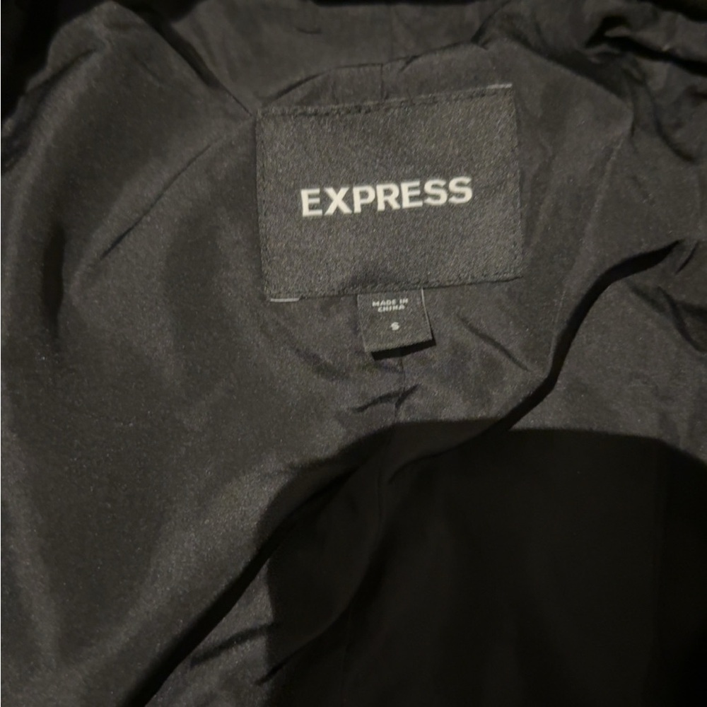 Express Versatile Black Jacket - image 2
